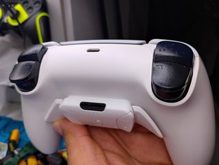 Mando PS5 MAGNÉTICO+SCUF