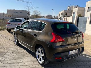 Peugeot 3008 2009