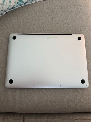 MacBook Pro M1 8GB RAM 256GB SSD con Caja Original