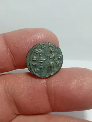 Moneda romana Claudio II