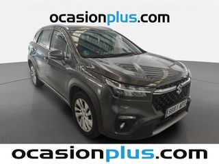 Suzuki S-Cross 1.4T Mild Hybrid S2 4WD 95 kW (129 CV)