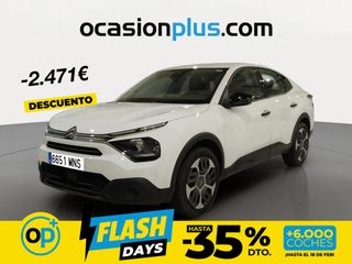 Citroen C4 X PureTech 100 S&S 6v You 75 kW (102 CV)