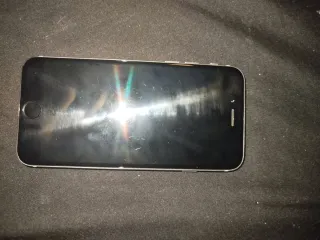 iPhone 6 Plata/Gris Espacial