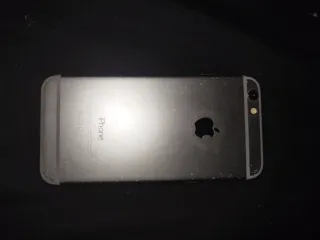 iPhone 6 Plata/Gris Espacial