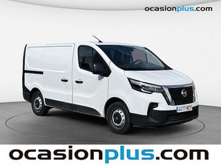 Nissan Primastar Furgón 2.0 dCi Comfort L1H1 1T 81 kW (110 CV)