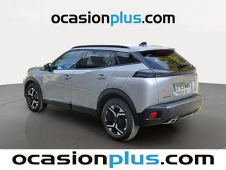 Peugeot 2008 Allure Hybrid eDCS6 100 kW (136 CV)