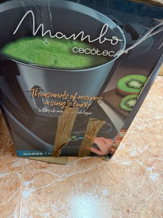 Robot Cocina Cecotec Mambo 11090