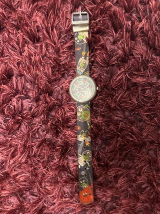 Reloj Inteligente y normales