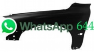 ALETA DELANTERA IZQUIERDA VOLVO S60 2000.07- 109.