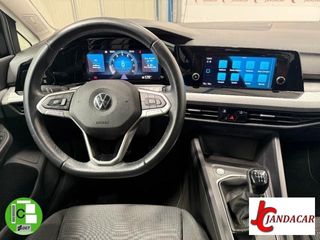 VOLKSWAGEN Golf Life 1.0 TSI 81 kW (110 CV)