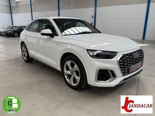 AUDI Q5 Sportback S line 35 TDI S tronic