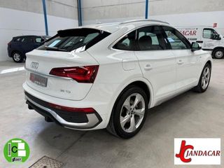 AUDI Q5 Sportback S line 35 TDI S tronic