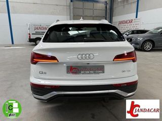 AUDI Q5 Sportback S line 35 TDI S tronic