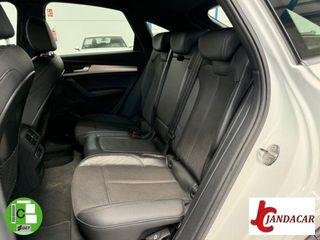 AUDI Q5 Sportback S line 35 TDI S tronic