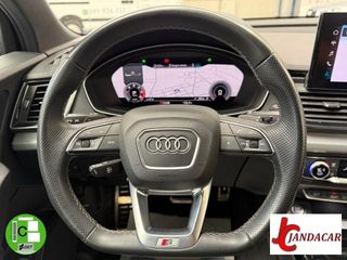AUDI Q5 Sportback S line 35 TDI S tronic