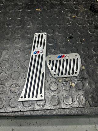 Pedales M BMW E46