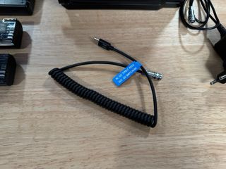 Blackmagic 6K (Kit Cine) + SSD 1TB + Cage + Cables