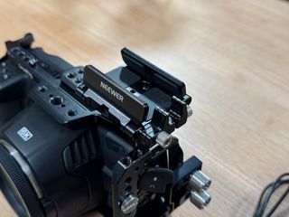 Blackmagic 6K (Kit Cine) + SSD 1TB + Cage + Cables