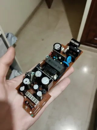 Fuente Alimentación Sega Dreamcast