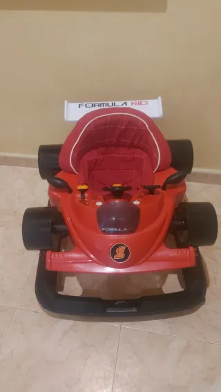 Cochecito bebé Fórmula Kid de Jané