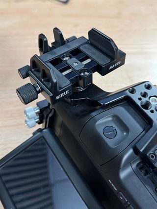 Blackmagic 6K PRO PACK impecable + EXTRAS