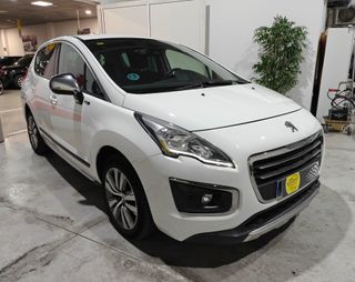 PEUGEOT 3008 Style 1.6 BlueHDI 120 EAT6
