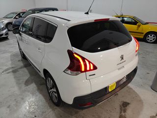 PEUGEOT 3008 Style 1.6 BlueHDI 120 EAT6