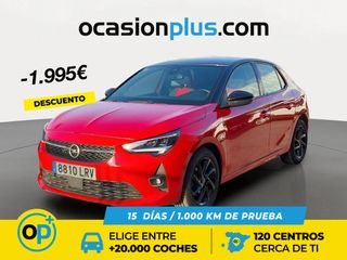 Opel Corsa 1.2 Turbo XHL GS-Line 74 kW (100 CV)