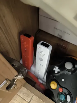 Nintendo Wii + Tabla Wii Fit