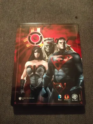 Injustice PS3 Special Edition