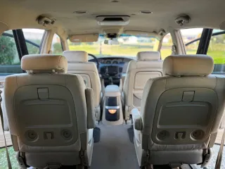 SsangYong Rodius 2013