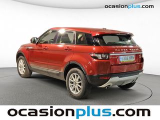 Land Rover Range Rover Evoque 2.2L eD4 Pure 4x2 110 kW (150 CV)