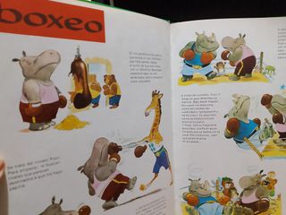 LOS DEPORTES , COMIC ,GRAN FORMATO , de 1977