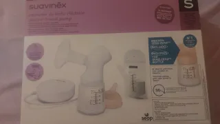 Suavinex Extractor Leche Eléctrico