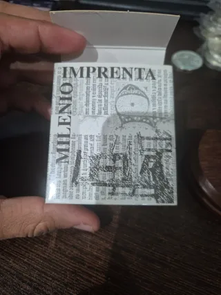 Moneda 1500 Pesetas Plata