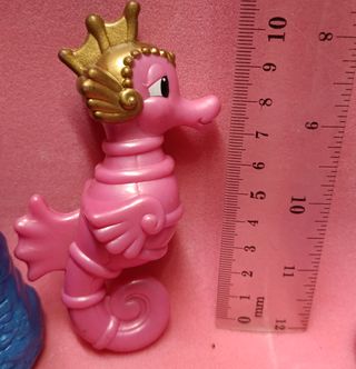 Lote Juguetes Sirenas y Delfín