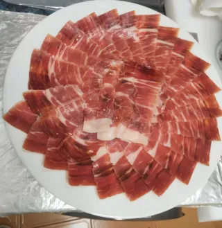 Cortador de Jamón y Paletas