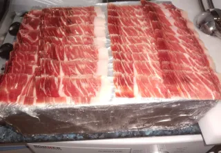 Cortador de Jamón y Paletas