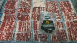 Cortador de Jamón y Paletas