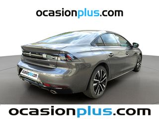 Peugeot 508 Hybrid 225 GT e-EAT8 165 kW (225 CV)