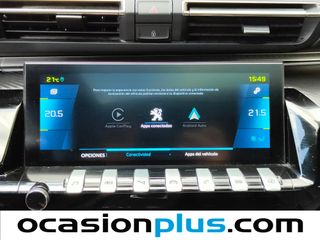 Peugeot 508 Hybrid 225 GT e-EAT8 165 kW (225 CV)