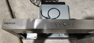 OPORTUNIDAD, CAMPANA MEPAMSA SILUETA XLA 70 INOX