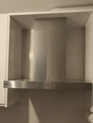 OPORTUNIDAD, CAMPANA MEPAMSA SILUETA XLA 70 INOX