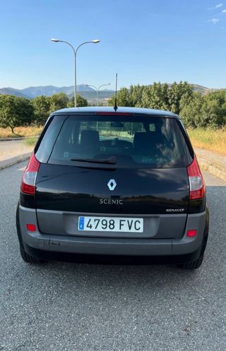 Renault Scenic 2007