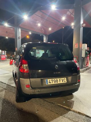 Renault Scenic 2007