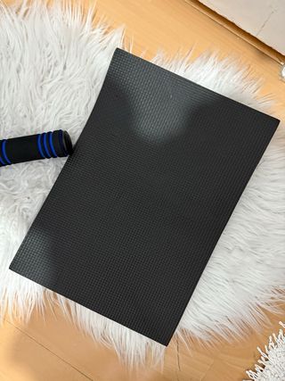 Set Rueda Abdominal con Esterilla