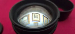 Samyang VSLR II 85mm T1.5 Objetivo Cine Nikon