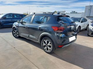 Dacia Sandero 1.0 ECO-G 100cv Comfort