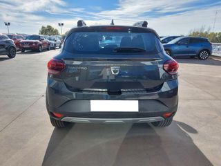 Dacia Sandero 1.0 ECO-G 100cv Comfort