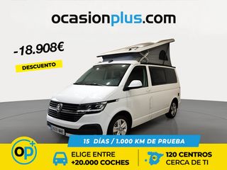 Westfalia Club Joker City 2.0 Diesel 110 kW (150 CV)